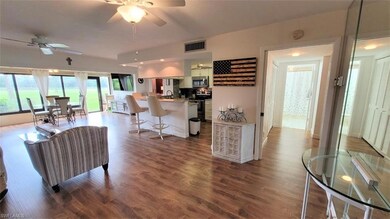 Split floor plan