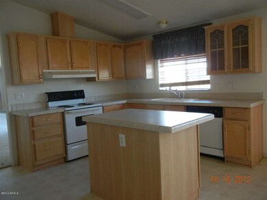 Convenient Kitchen