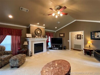 15472 N 120 Rd, Okmulgee, OK 74447 - photo 2