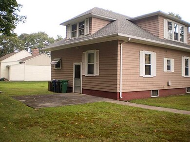 Exterior Front.