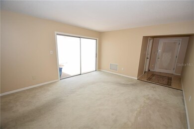 Foyer entryway, garage entryway, and living area