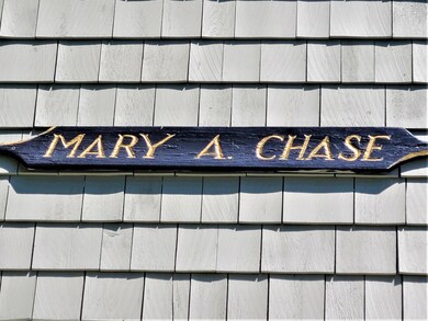 MARY CHASE SIGN