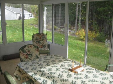 Other. Enclosed Sunroom