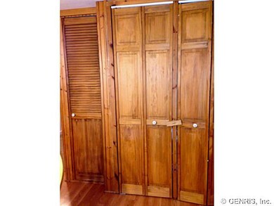 Kitchen Large Pantry for extra storage