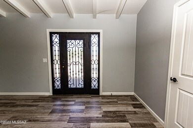 Front Entry Area