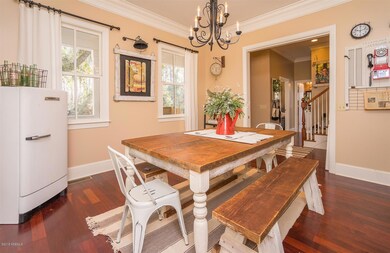 Joseph Reedy - 6 Dining Room