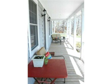 Porch.