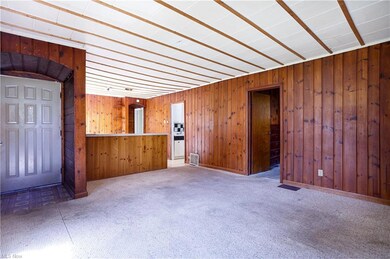 Additional angle of living room