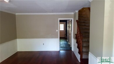 Living Room. Interior layout