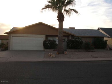 Front View Sunset 1
