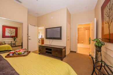 Inside Guest Suite 1
