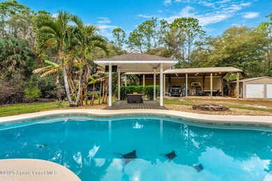 Pool/Pavillion