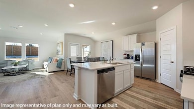 925 S Bear Ln, Mustang, OK 73064 - photo 4