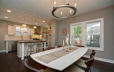 Dining Room- KItchen