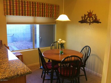 Kitchen Breakfast Nook