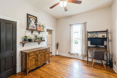 Formal Dining Area