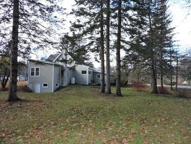 Side of home