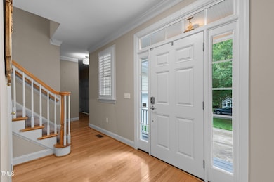 Welcoming Foyer