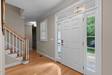 Welcoming Foyer