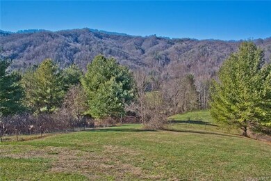 Fenced areas include cleared pastures for gardens 