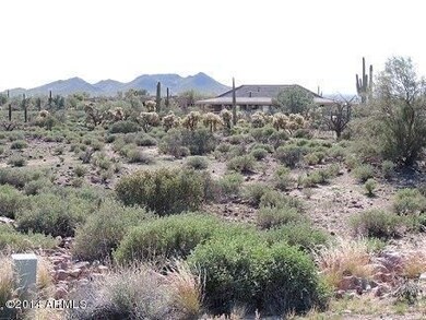 Lot 64 SE view including Silly Mountain