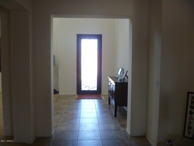 Interior Entry