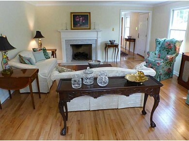 Living Room. The large Living Room measures 20X15 