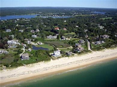 Aerial View.