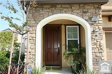 Front Door Entry