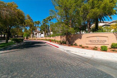 GATED ENTRY INTO IRONWOOD