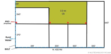 3 N 435 Rd, Adair, OK 74330 - photo 2