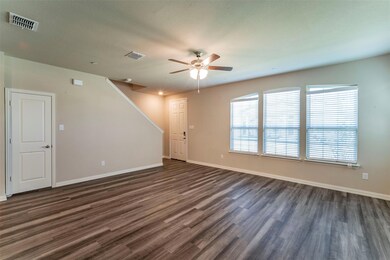Beautiful sun-washed living area...