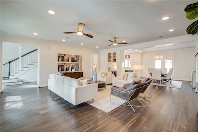 1432 W 43rd St, Houston, TX 77018 - photo 4