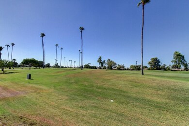 Great golf course views