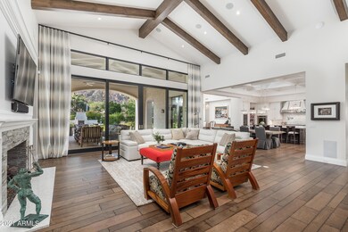 Great Room Kitchen