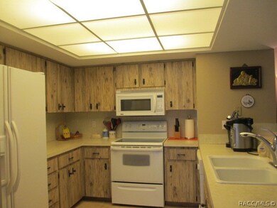Kitchen View