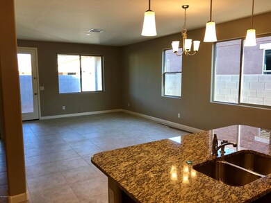 Lot 17 greatroom view
