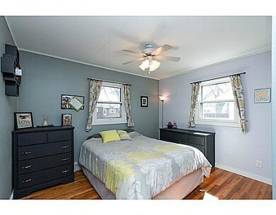 Bedroom.