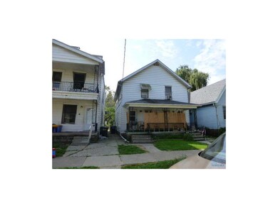Exterior Front.