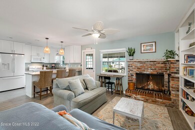 1030 Cheyenne Blvd, Indian Harbour Beach, FL 32937 - photo 6