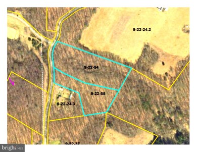0 7 35 Acres Ash Ruckman Rd, Augusta, WV 26704 - photo 3