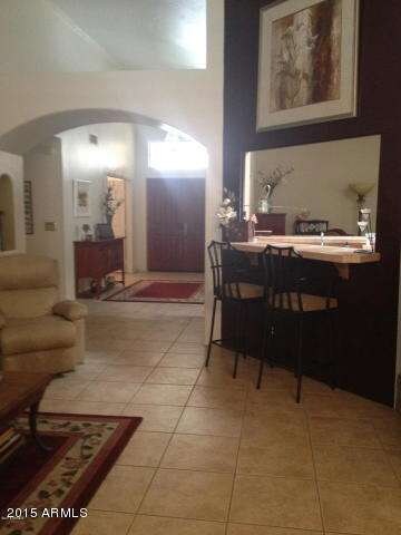 Entry Foyer