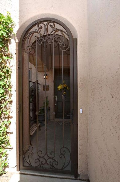 Entry Way