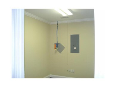 Junior Office. Office off reception area.