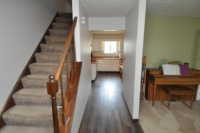 Front Hallway