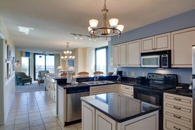 Ocean Views from the Kitchen