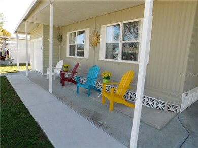 Great place to enjoy the afternoon breeze.