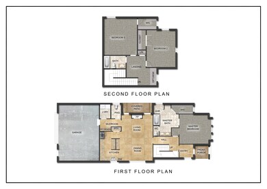 Barnsley Loop 2D floorplan