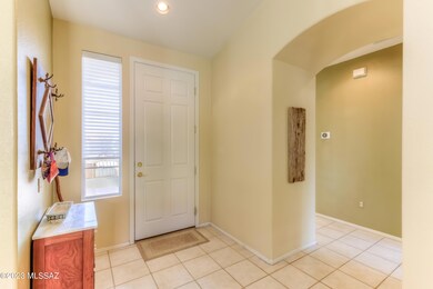 6 Interior Entrance
