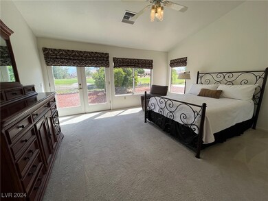 Huge Main Bedroom